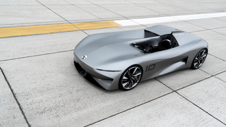The Infiniti Prototype 10 Would Be the Perfect Car for Misanthropes Like Me